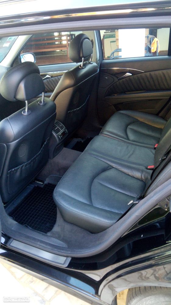 Mercedes-Benz E 320 CDi Avantgarde - 4