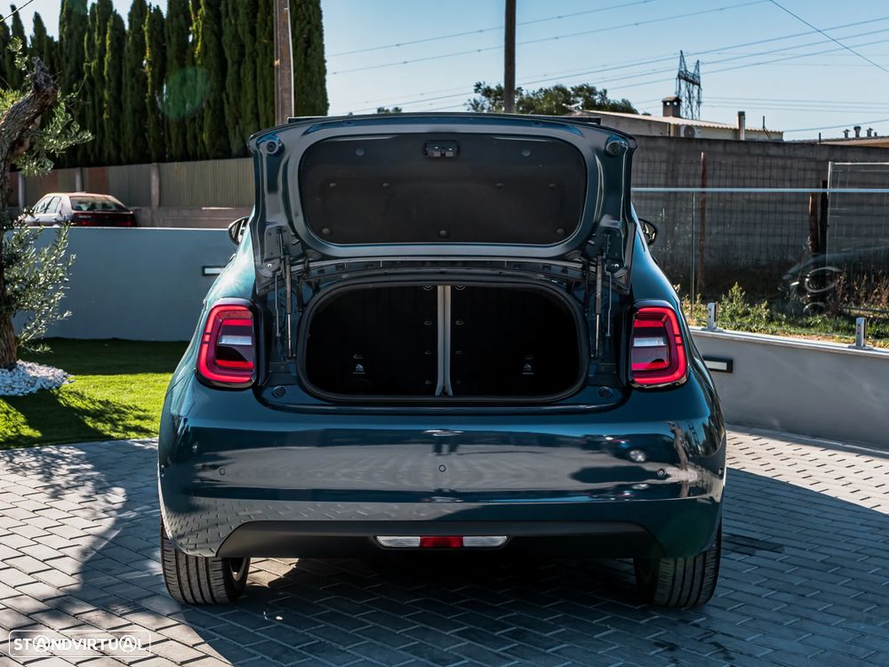Fiat 500e C La Prima - 38