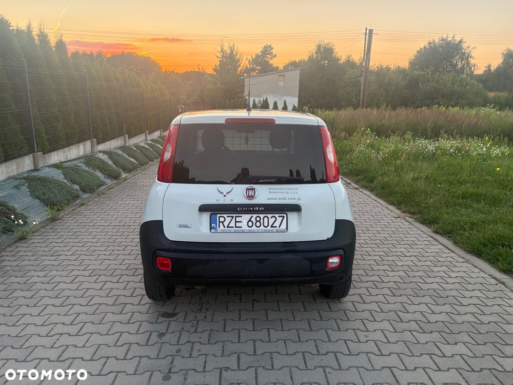 Fiat Panda 1.2 Easy EU6 - 8