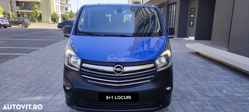 Opel Vivaro - 2