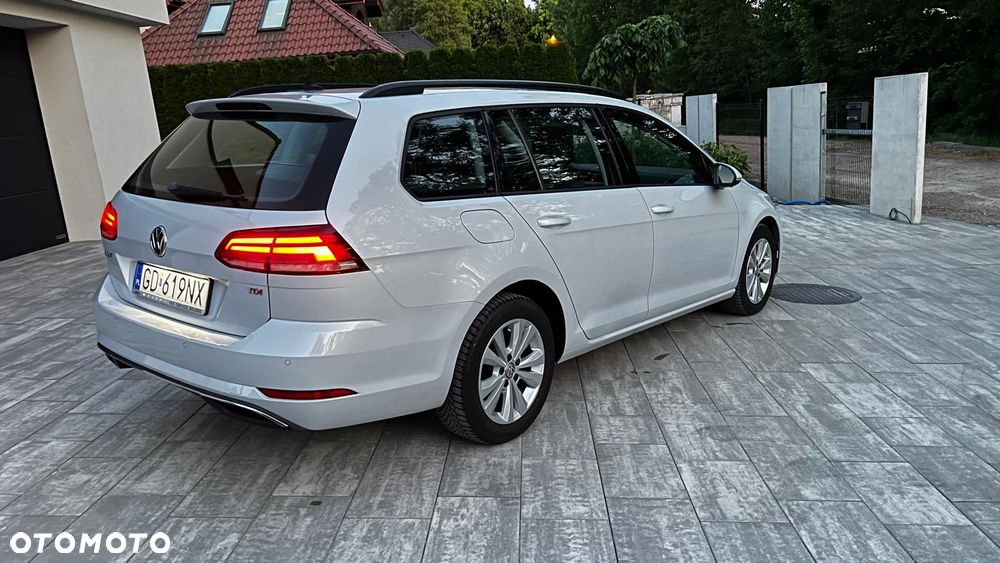 Volkswagen Golf 1.6 TDI BMT Comfortline - 6