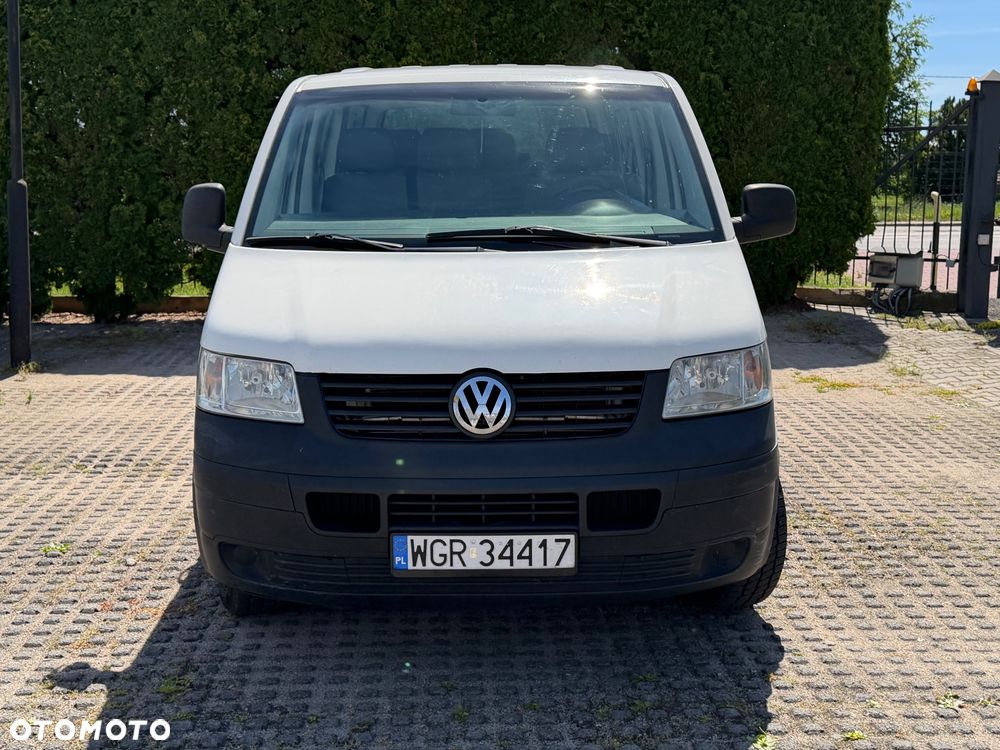 Volkswagen Transporter L2H1 - 2