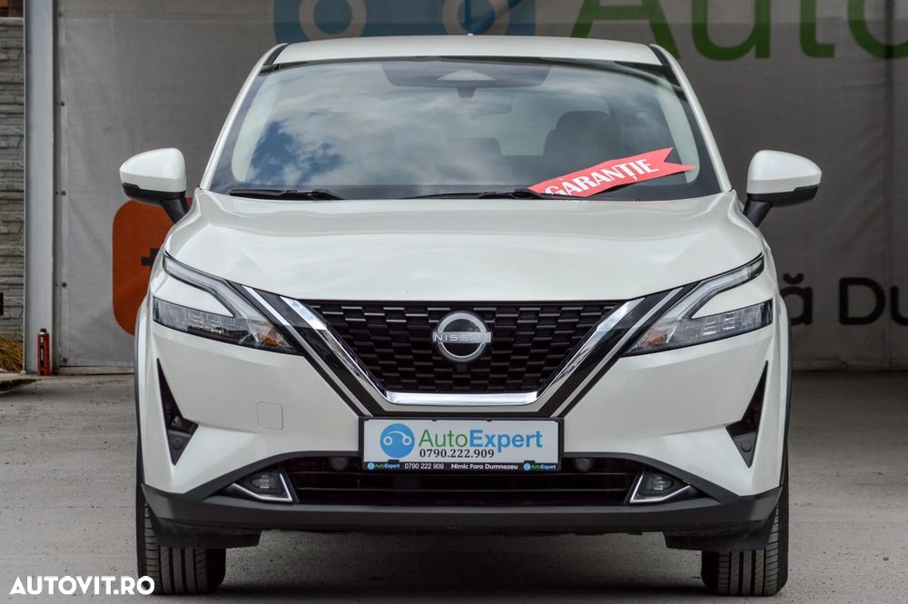 Nissan Qashqai 1.3 DIG-T MHEV Xtronic Acenta - 12