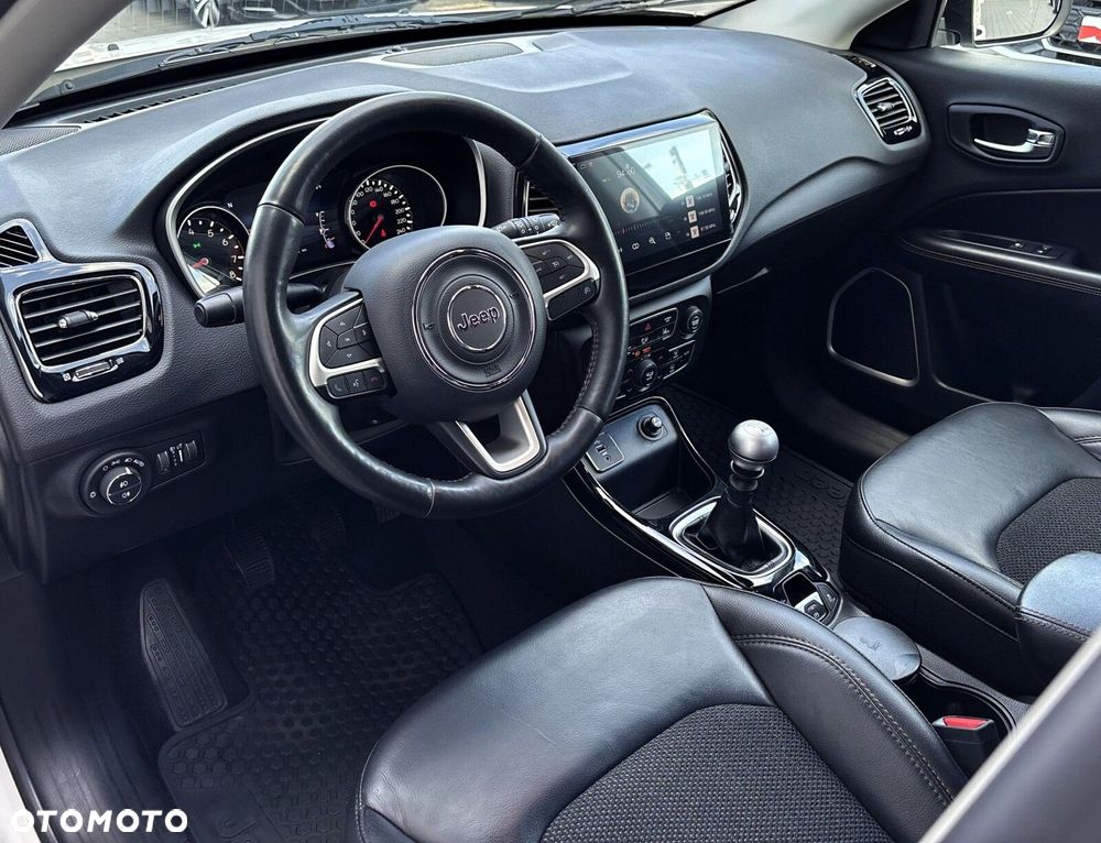 Jeep Compass 1.4 TMair Limited FWD S&S - 9