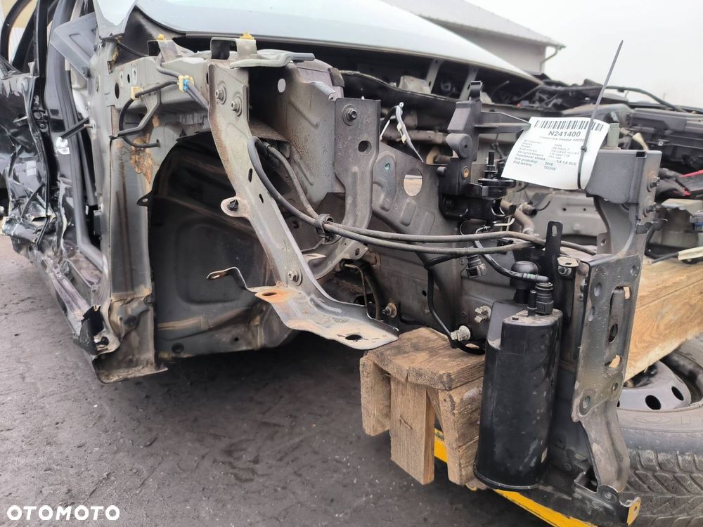 ĆWIARTKA PRAWA PRZÓD RENAULT MEGANE IV LIFT - 6
