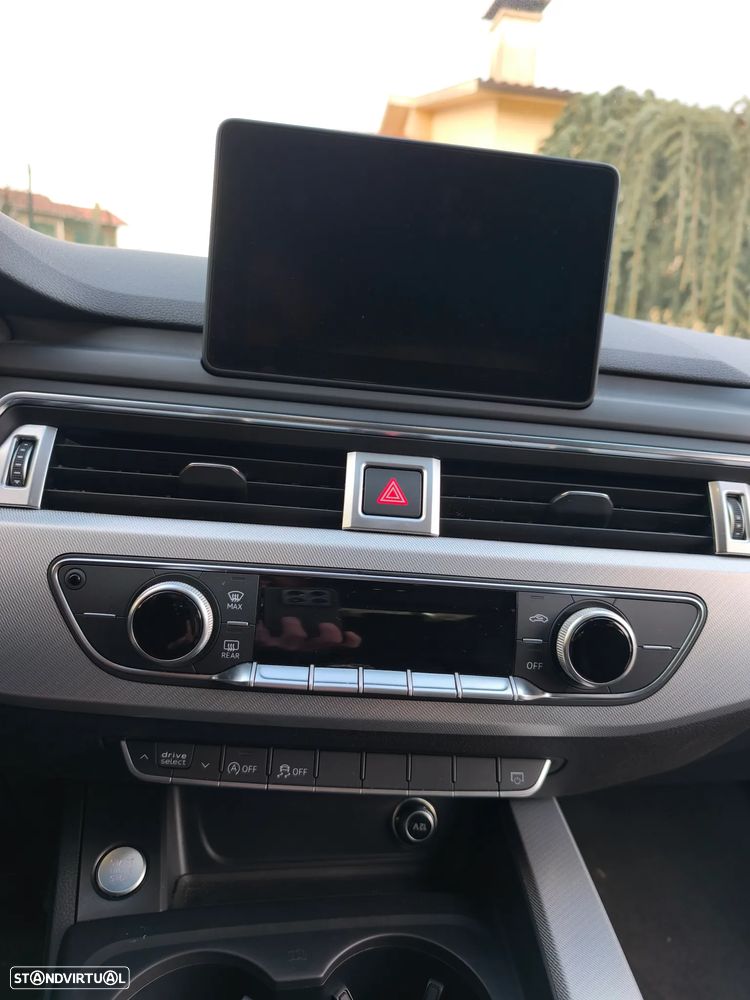 Audi A4 2.0 TDI Sport - 10