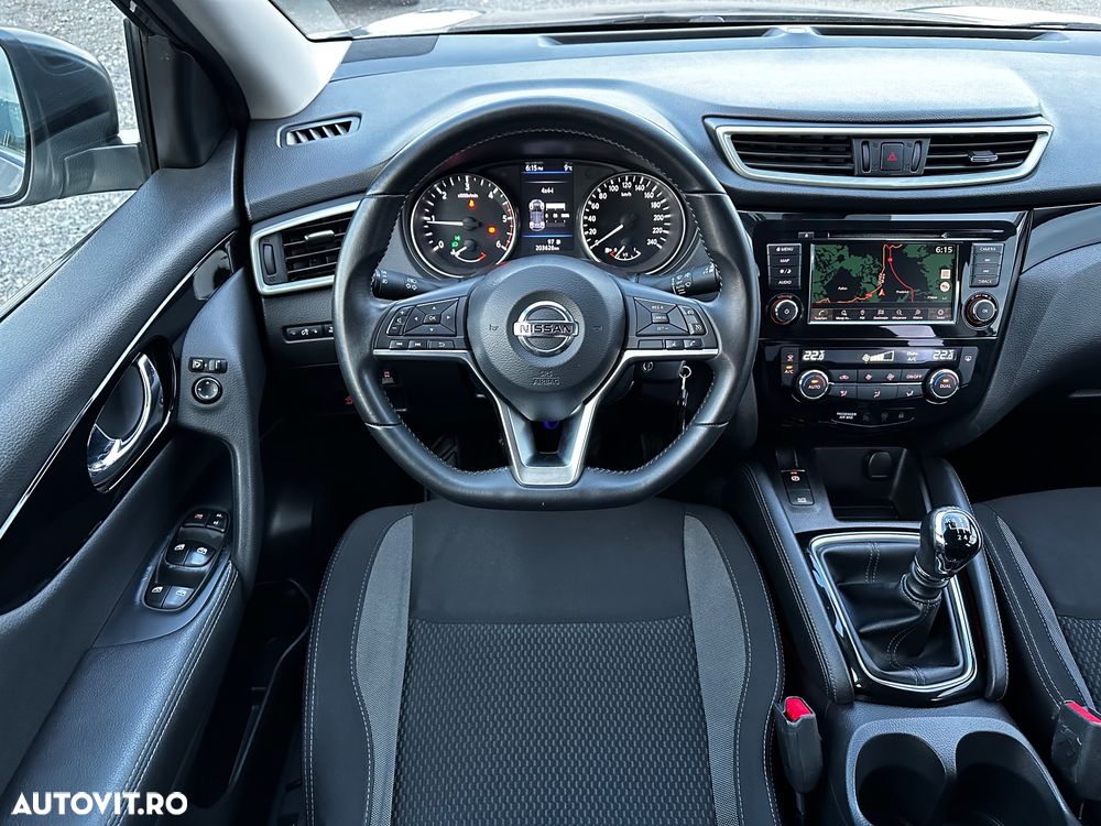 Nissan Qashqai ver-1-7d-150cp-all-mode-4x4--i-x--tronic-n--connecta - 8