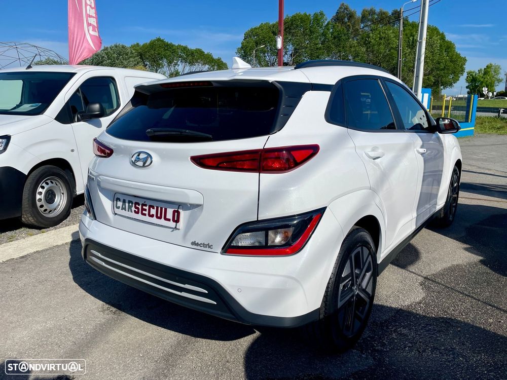 Hyundai Kauai 39 kWh Premium - 8