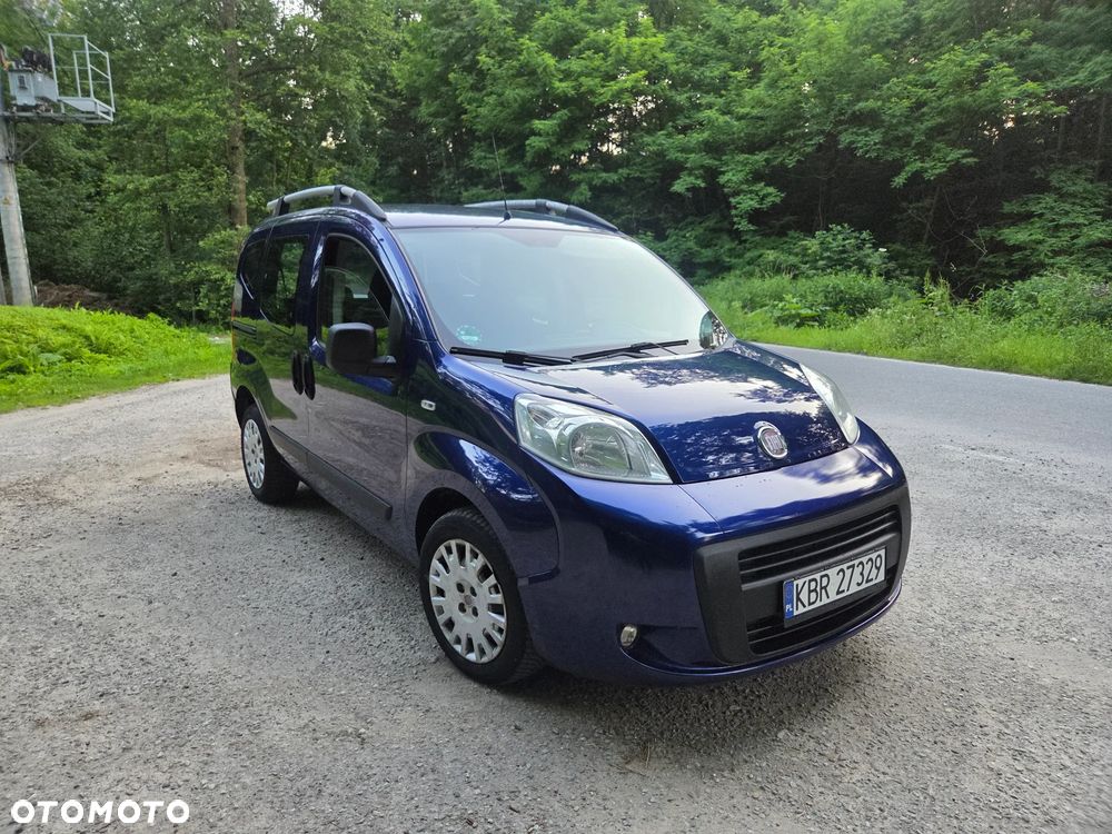 Fiat Qubo - 2
