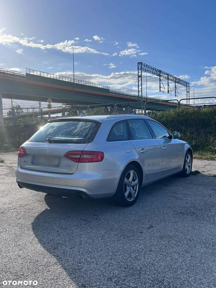 Audi A4 Avant - 7
