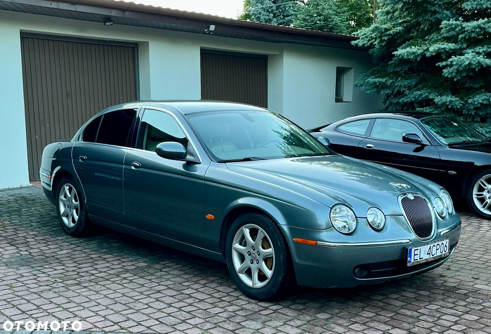 Jaguar S-Type 2.5 V6 Executive - 4