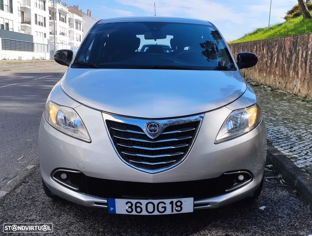 Lancia Ypsilon 1.2 S&S Gold - 2