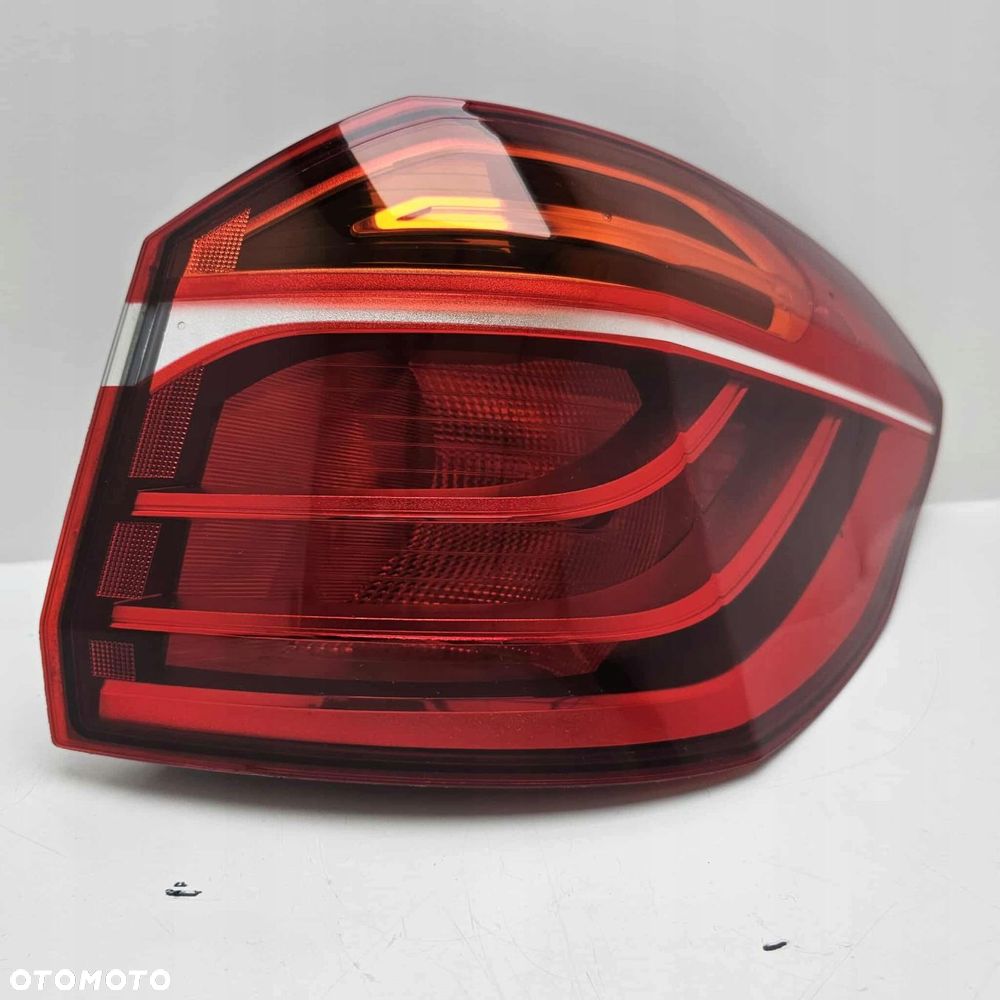 bmw 2 f46 lampa tył tylna prawa - 2