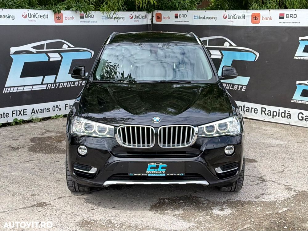 BMW X3 xDrive20d Aut. xLine - 29