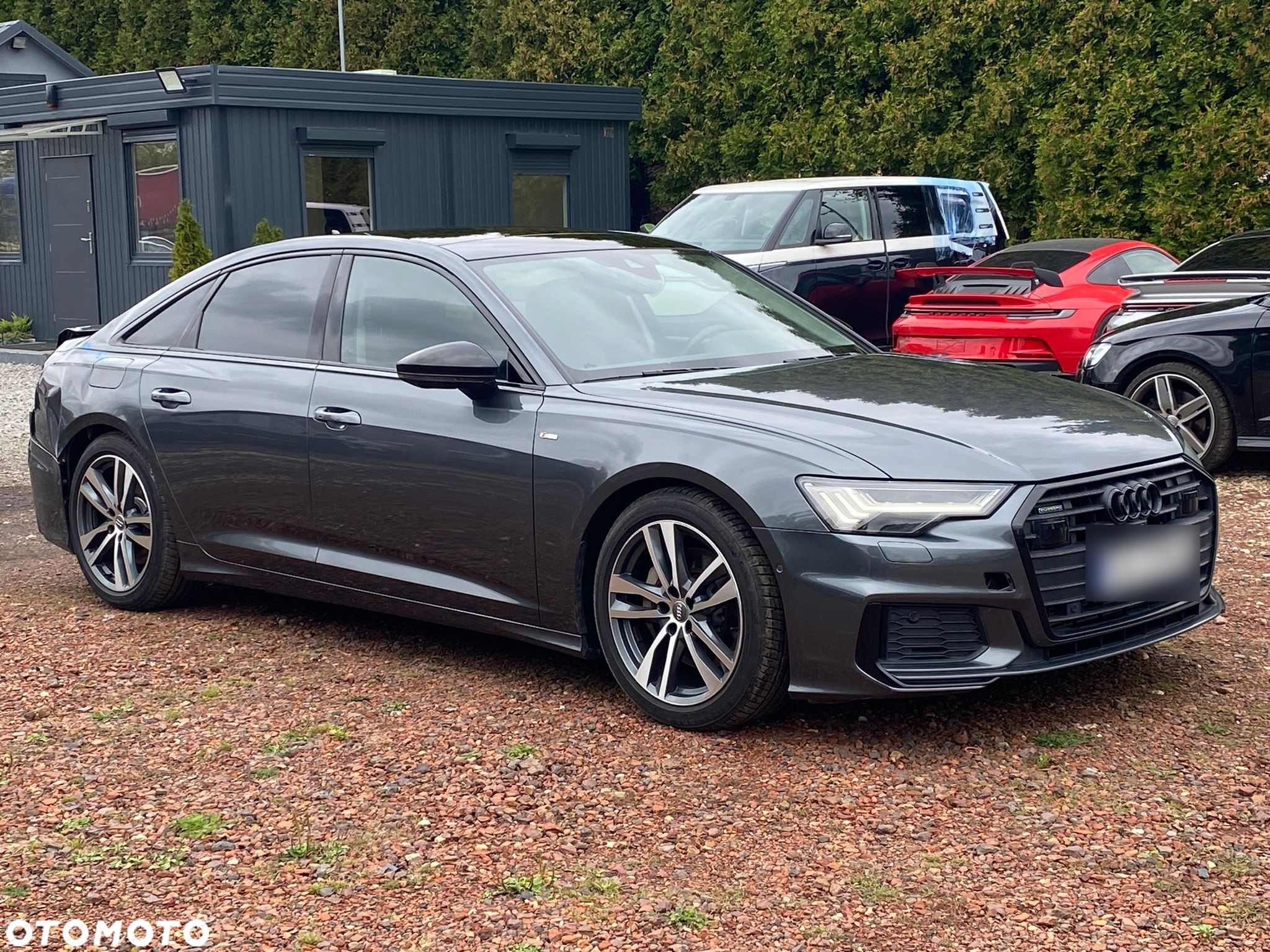 Audi A6 - 2