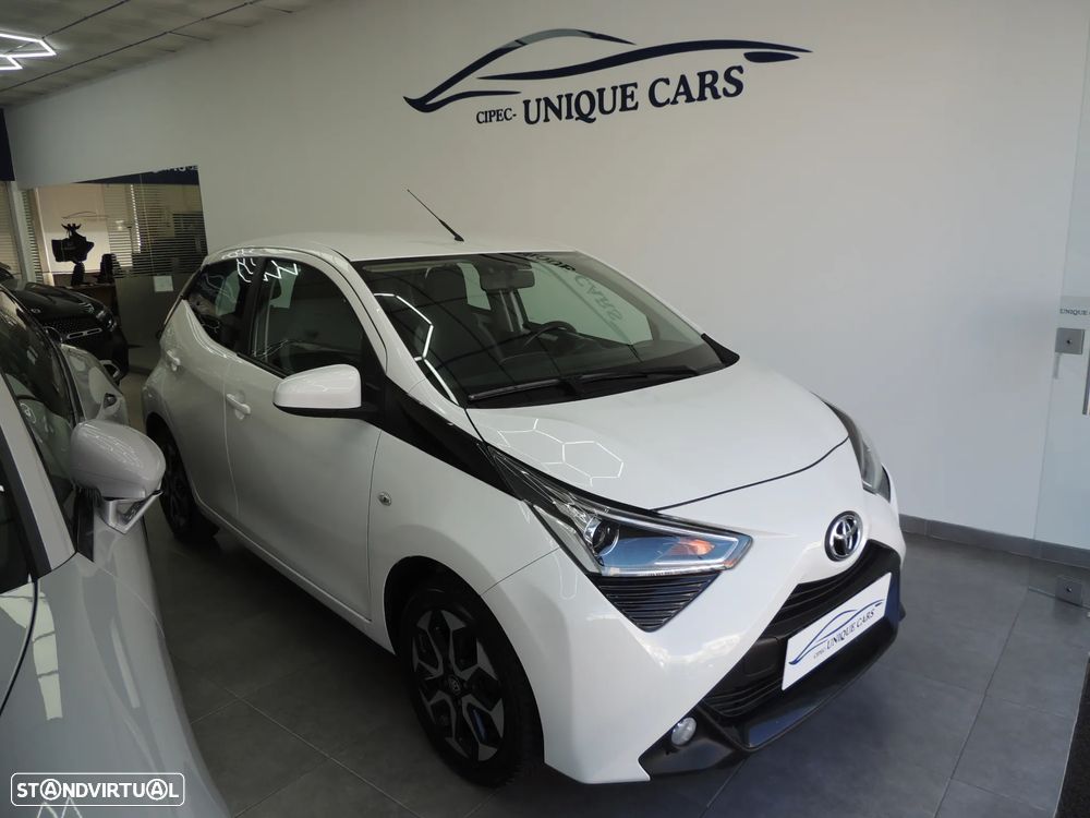 Toyota Aygo 1.0 - 1