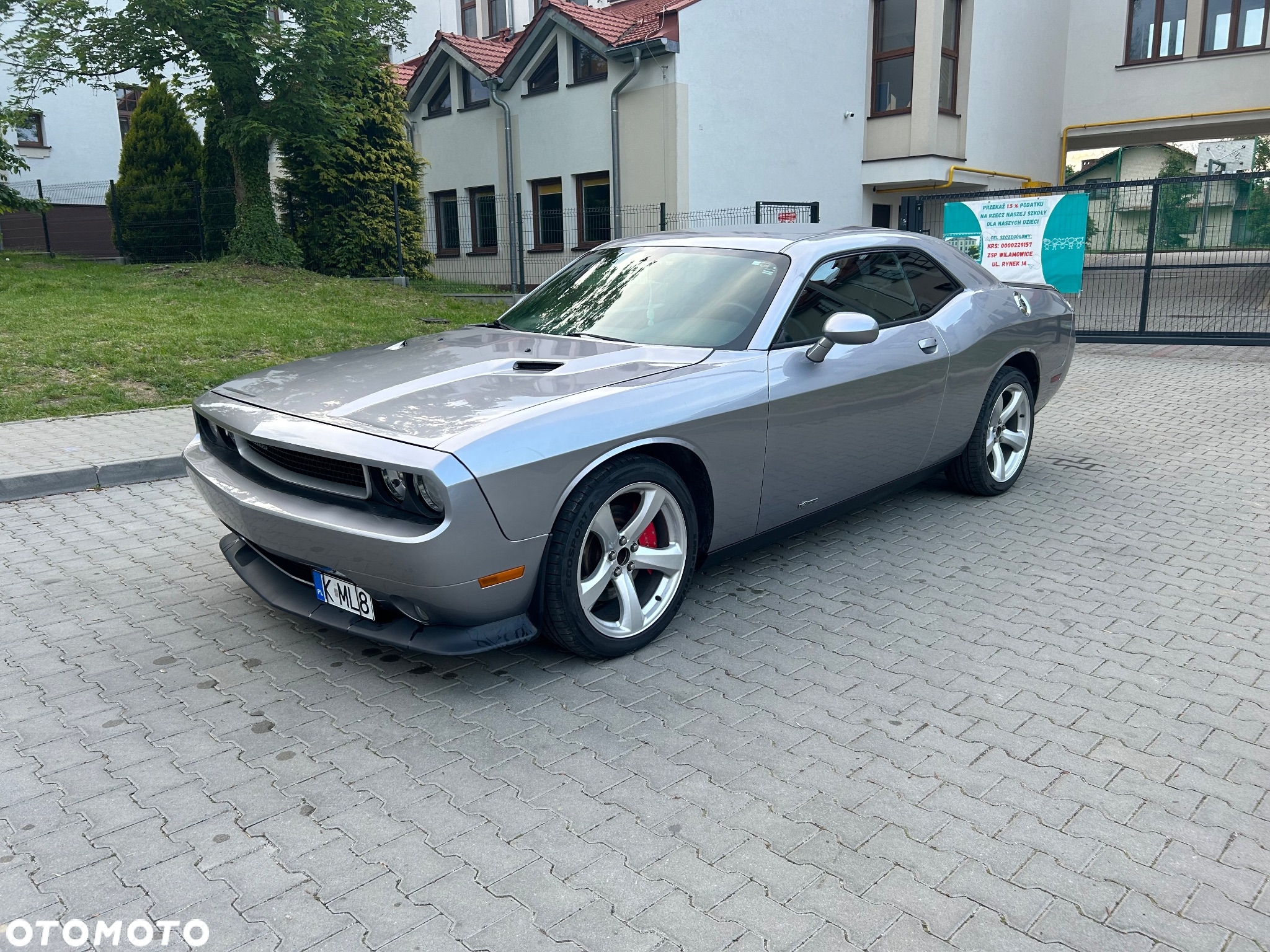 Dodge Challenger Automatik SXT Plus - 2