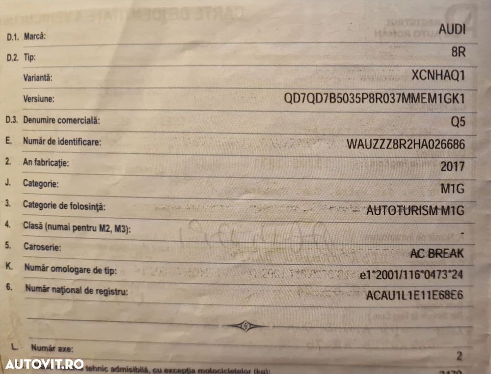 Audi Q5 2.0 TDI Quattro S tronic Design - 37