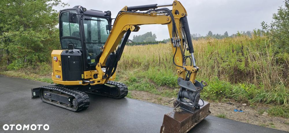 Caterpillar 302,7 CR     / 302 , 303, 304, 305 - 8