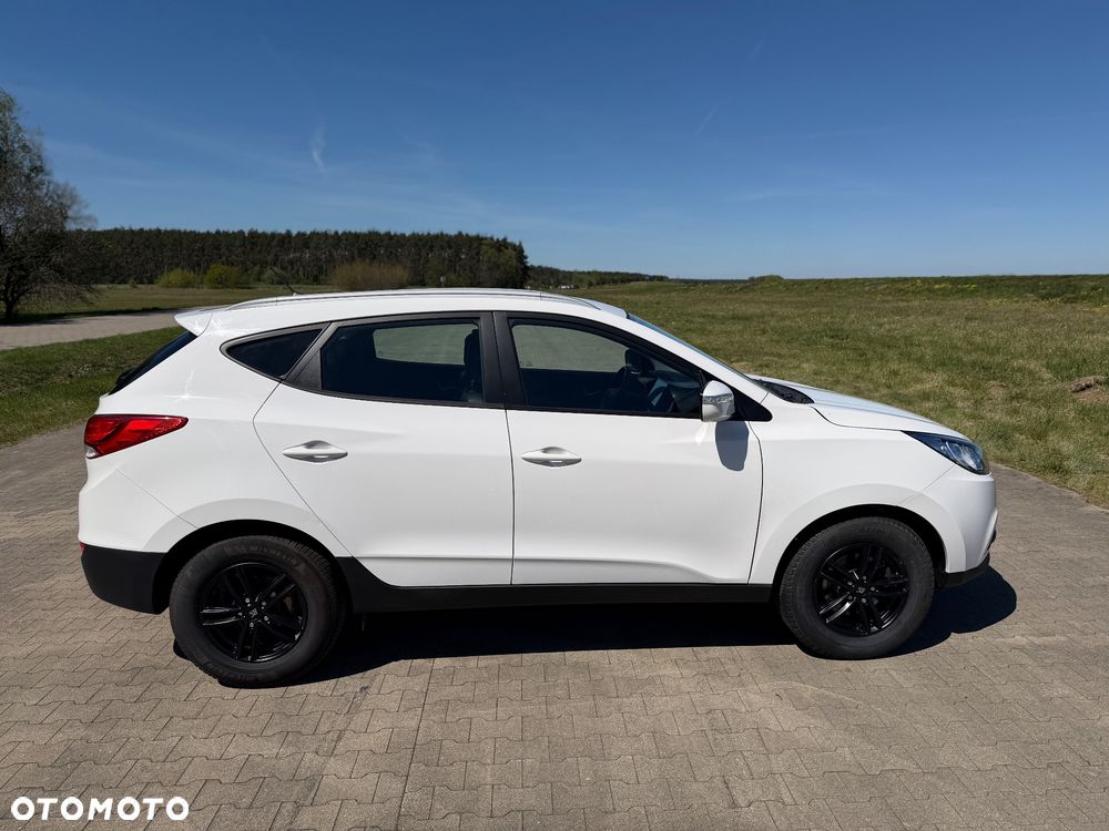 Hyundai ix35 1.6 2WD blue Comfort - 7
