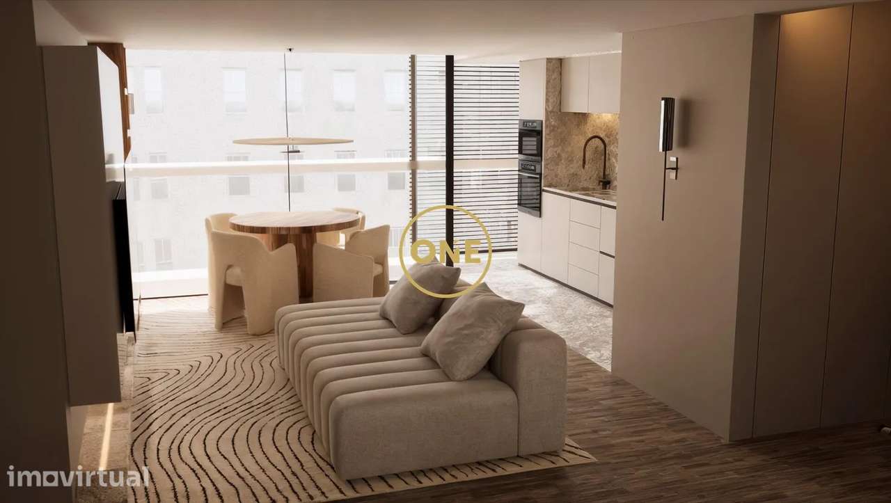 EMPREENDIMENTO LOOM NOVO LANÇAMENTO – VILA NOVA DE FAMALICÃO! - Grande imagem: 4/14