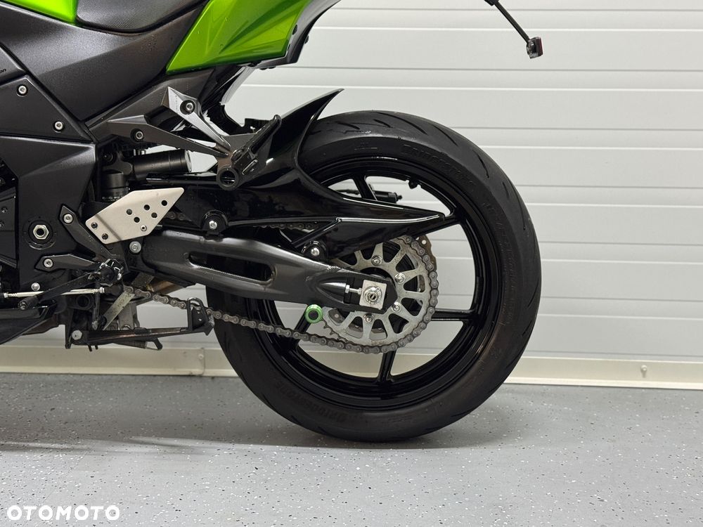 Kawasaki Z - 14