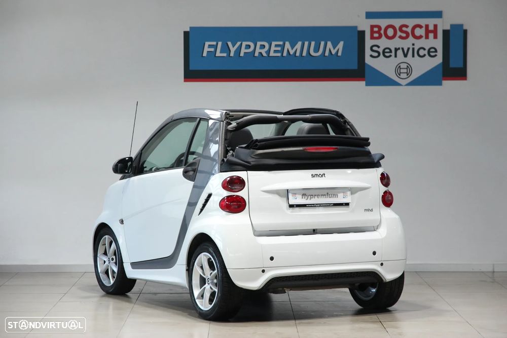 Smart Fortwo Cabrio 1.0 mhd Pulse 71 - 3