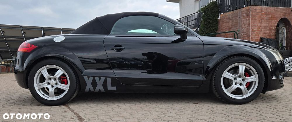 Audi TT Roadster 2.0 TFSI - 7