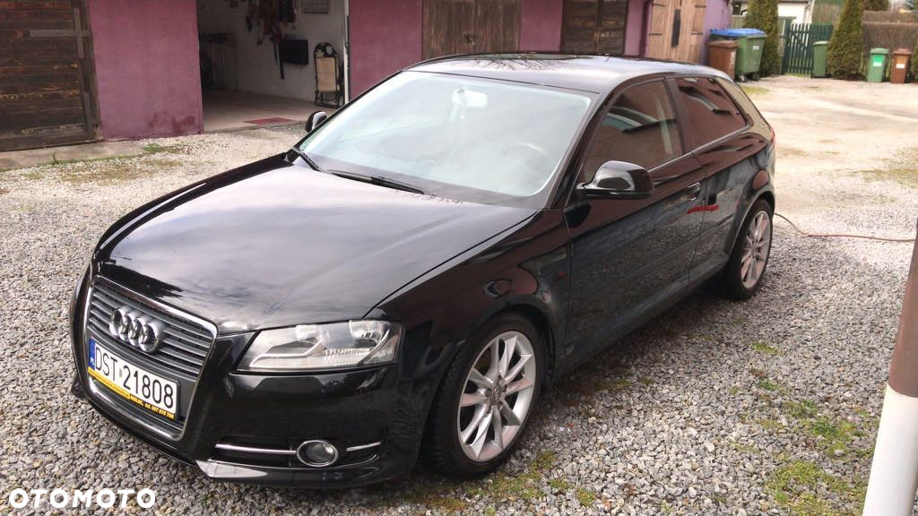 Audi A3 1.4 TFSI Ambition S tronic - 8