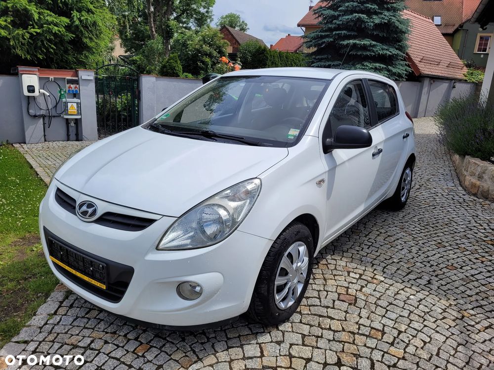 Hyundai i20 1.4 Comfort