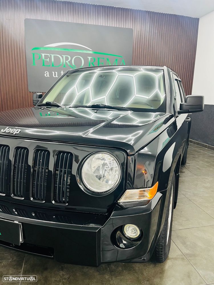 Jeep Patriot 2.4 CVT Limited - 6