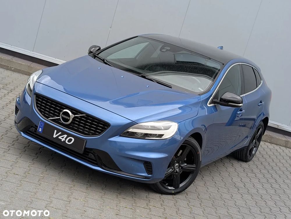 Volvo V40 D3 Geartronic RDesign - 12