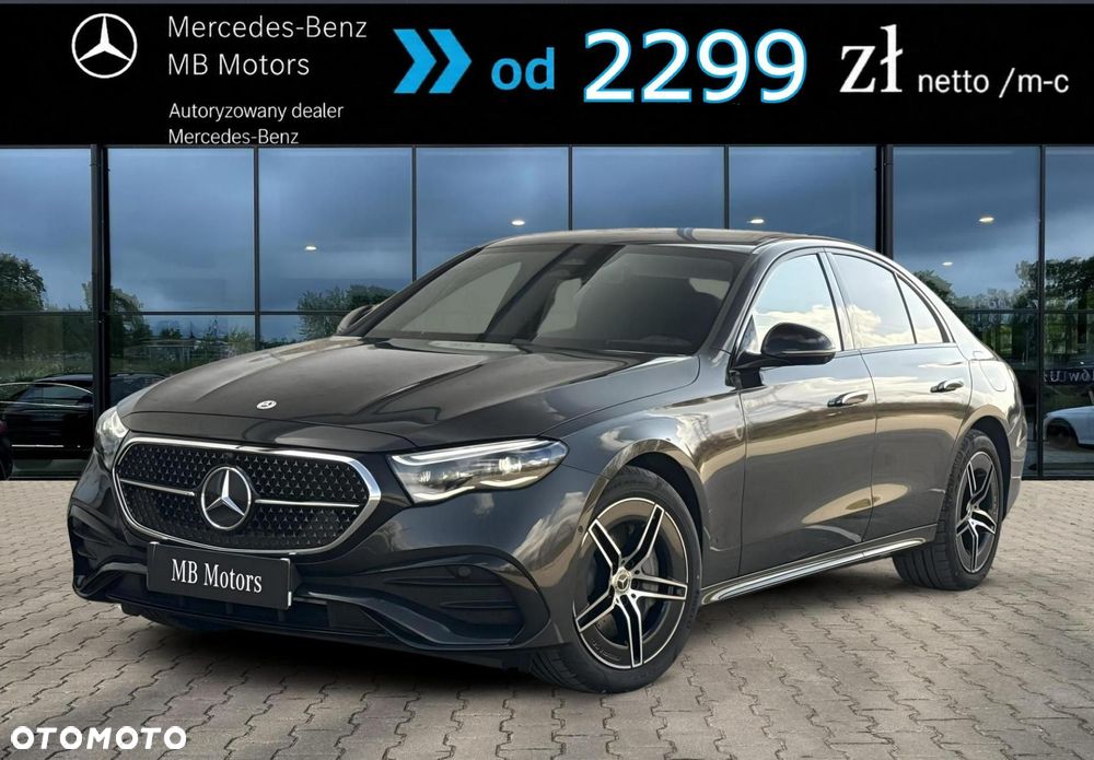 Mercedes-Benz Klasa E - 2