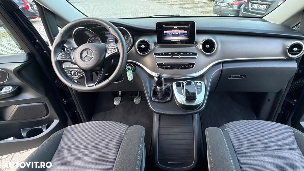 MERCEDES-BENZ V-Class 2016 — imagine 6