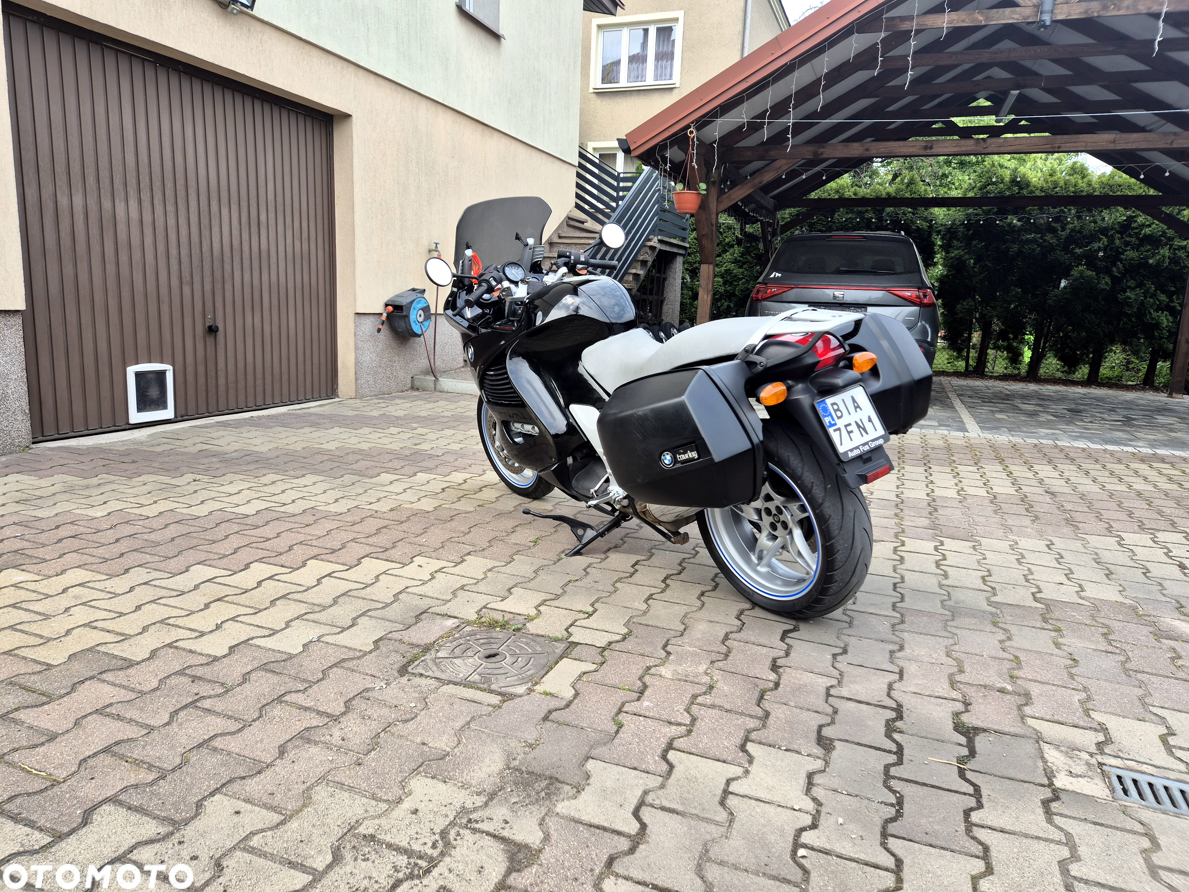 BMW K - 2