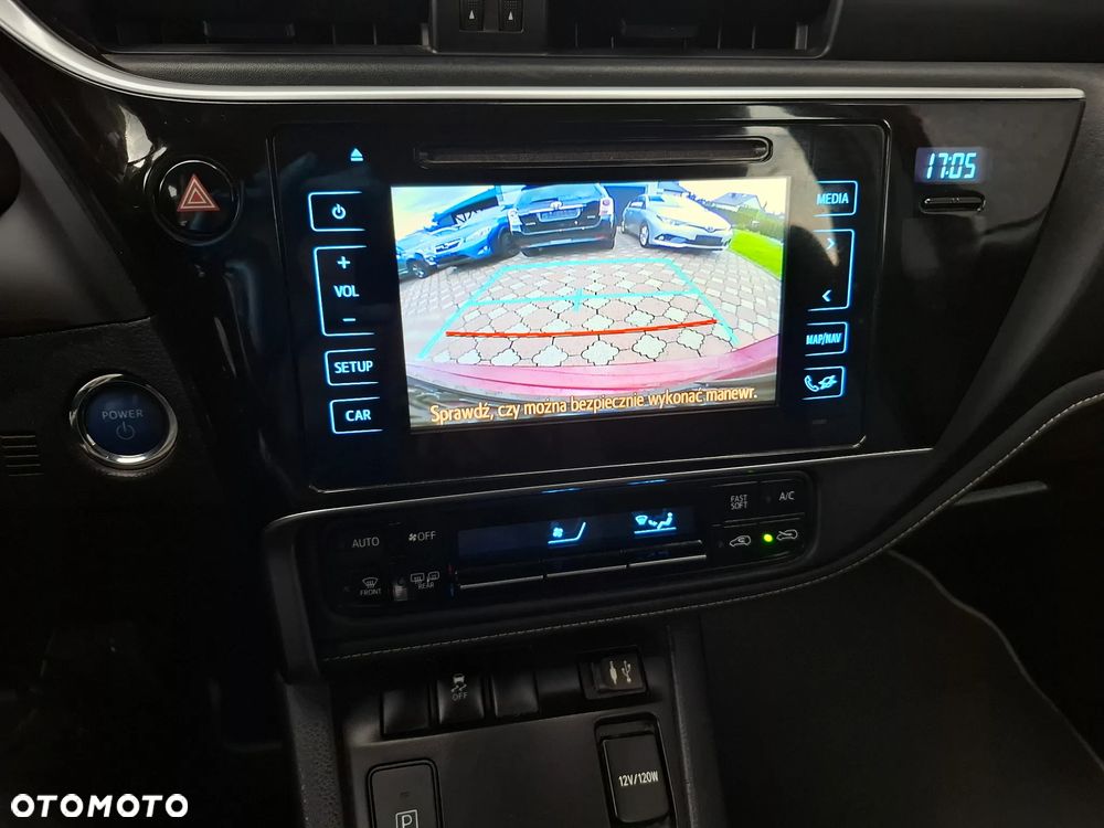 Toyota Auris - 20