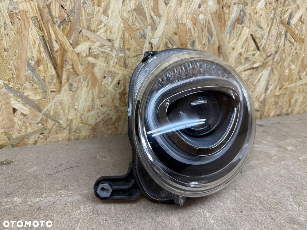 LAMPA LEWA SOCZEWKA FIAT 500 LIFT 81533101 - 15
