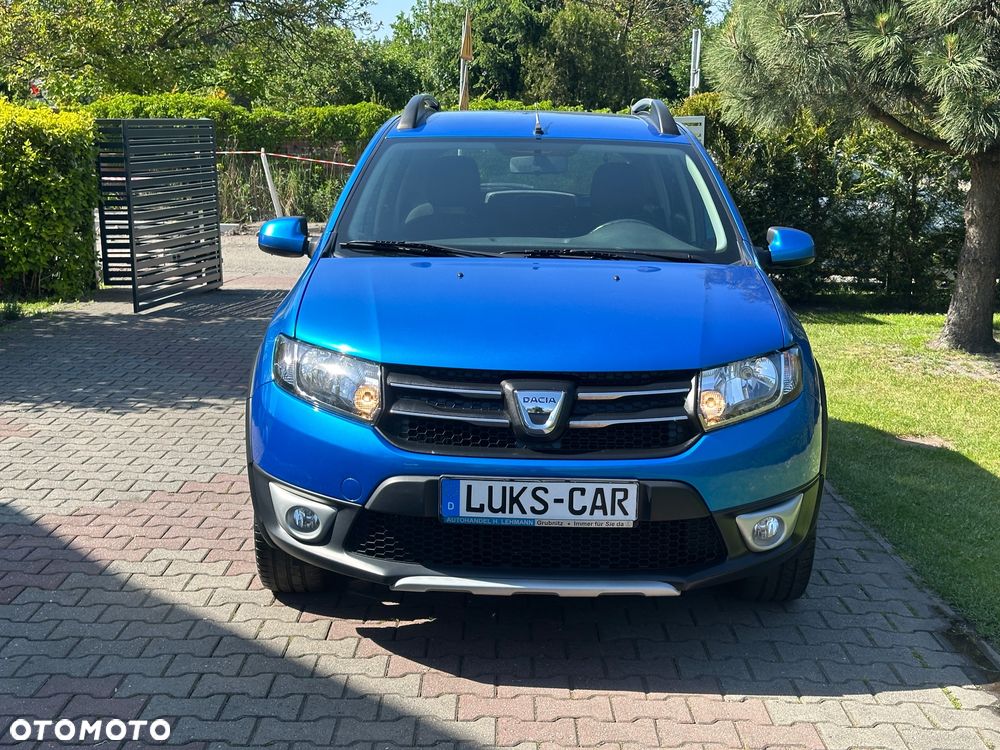 Dacia Sandero Stepway TCe 90 (S&S) Prestige - 8