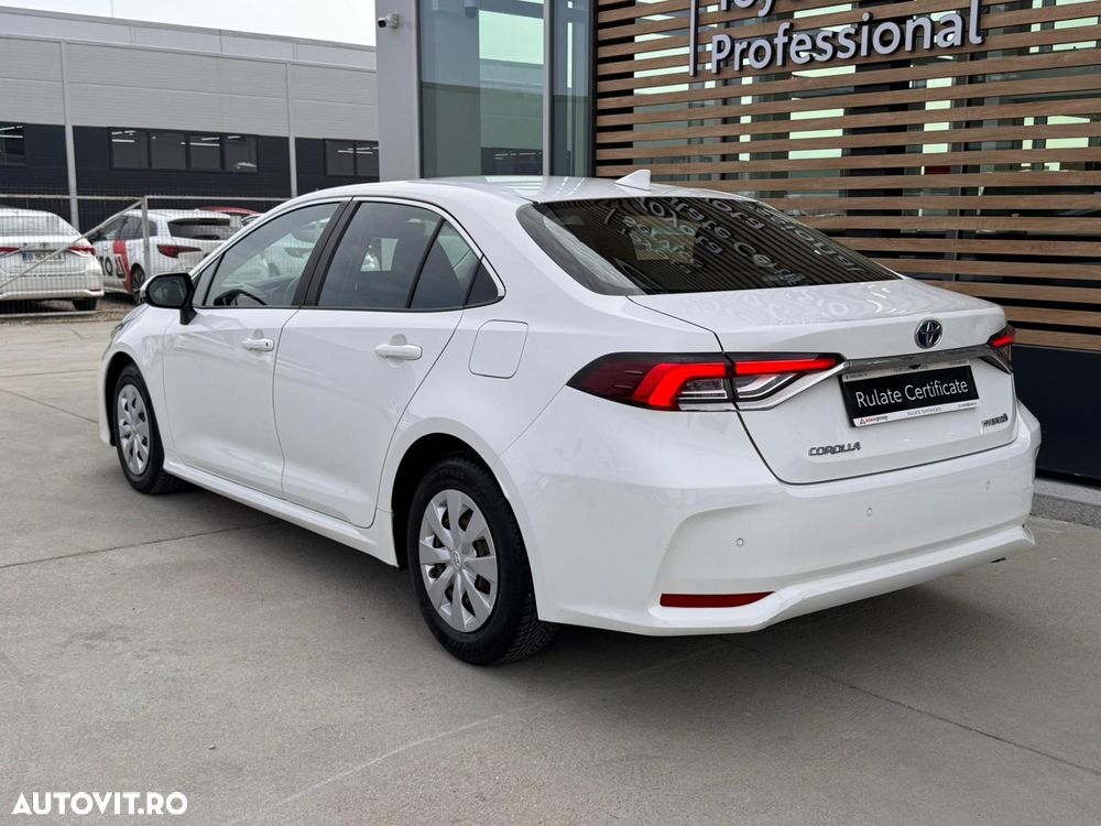 Toyota Corolla 1.8 HSD Business - 7