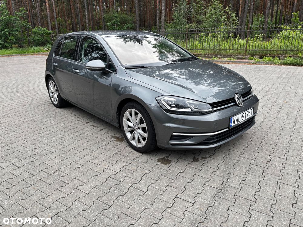 Volkswagen Golf 2.0 TDI BMT Comfortline - 5