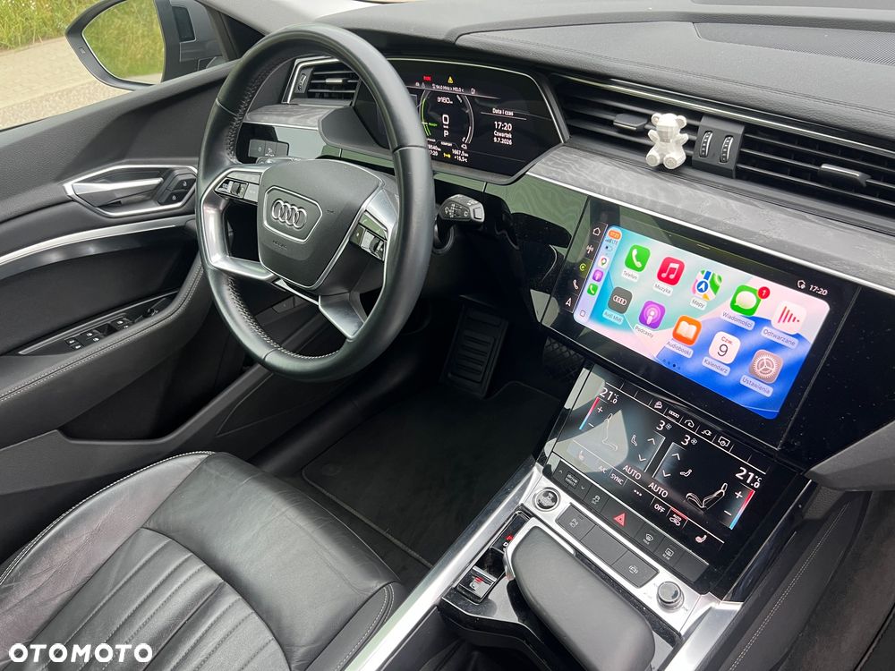 Audi e-tron 50 Quattro - 25