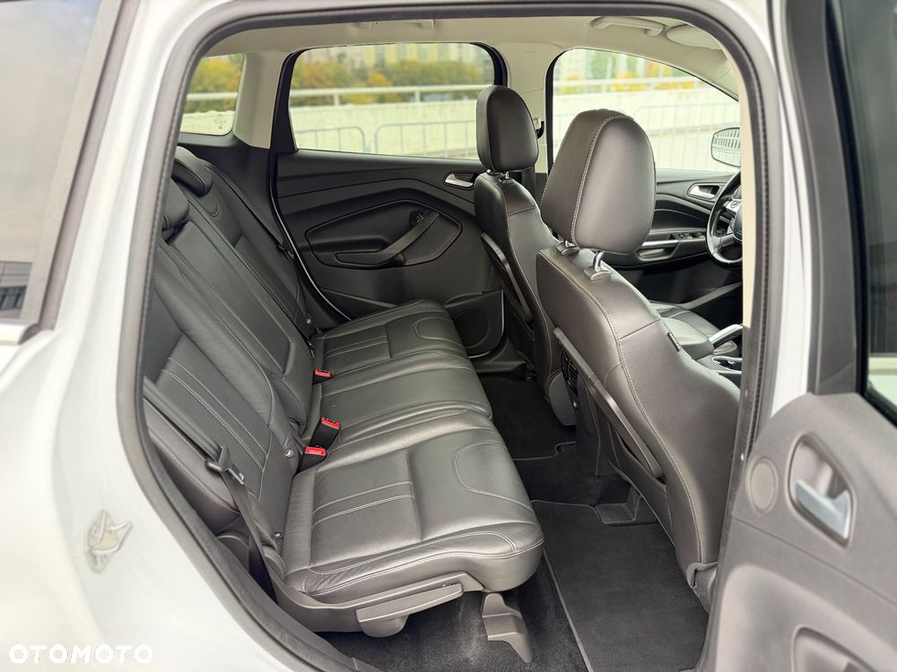 Ford Kuga 2015