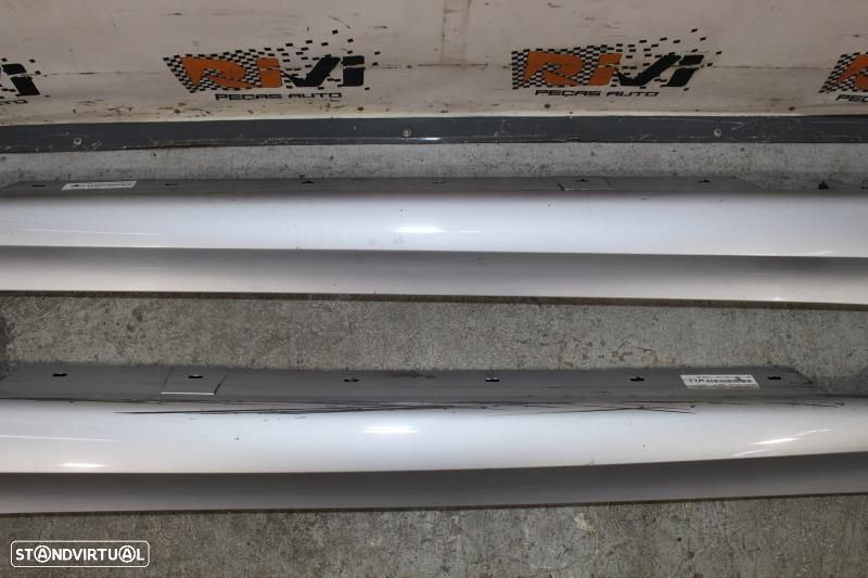 Embaladeiras / Saias Bmw 3 Touring (E91)  Embaladeiras Bmw Serie 3 E90 - 3