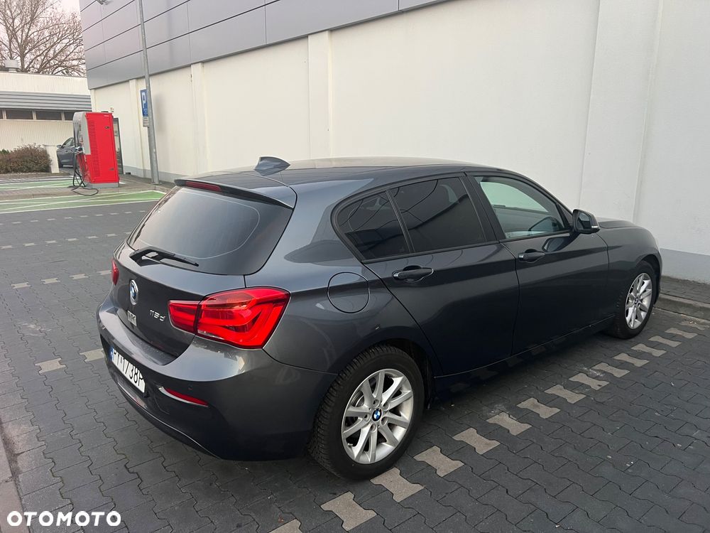 BMW Seria 1 2016 photo 5