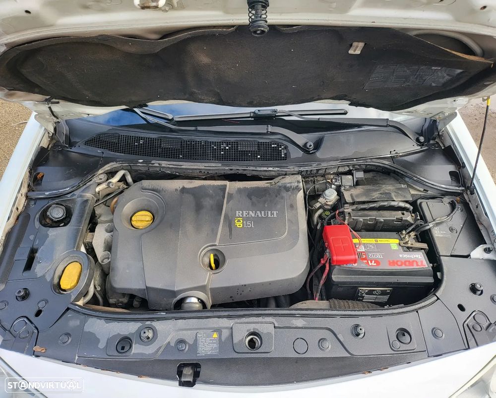Renault Mégane 1.5 Dci - 15