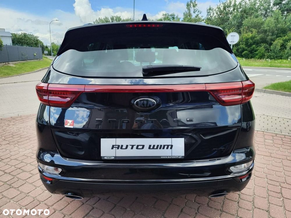 Kia Sportage - 10