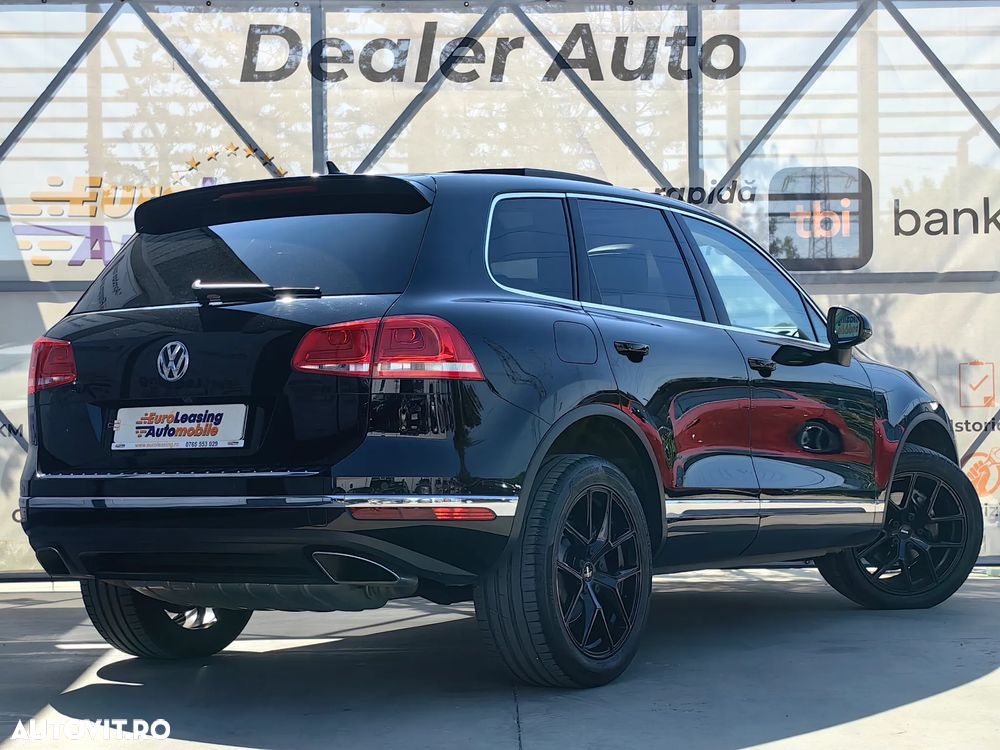 Volkswagen Touareg V6 TDI BMT Supreme Plus - 15