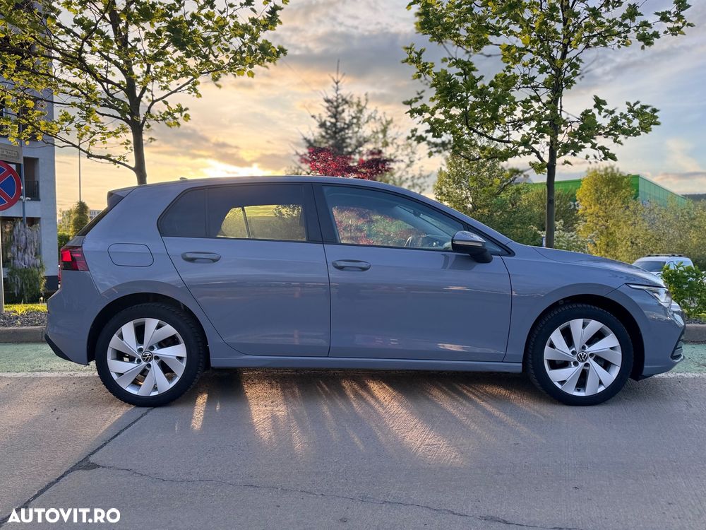 Volkswagen Golf 2.0 TDI 116CP DSG Life - 11