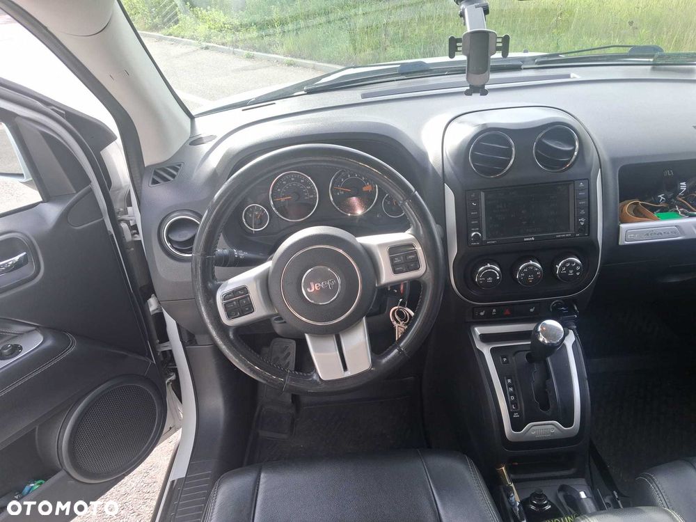 Jeep Compass - 5