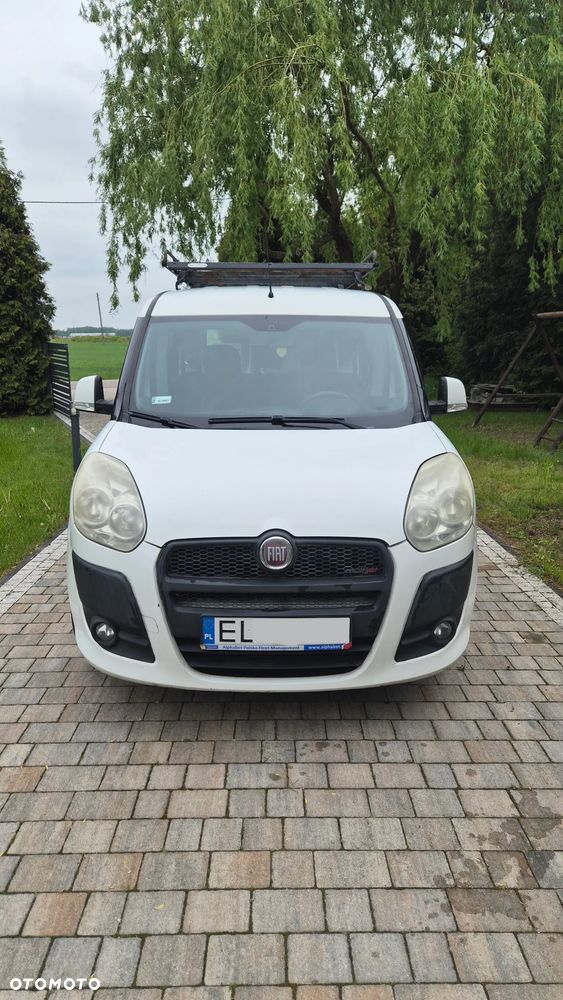 Fiat Doblo 1.6 Multijet 16V Active - 1